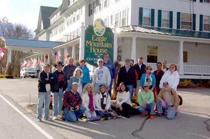 Mt. Washington Drive Group Photo