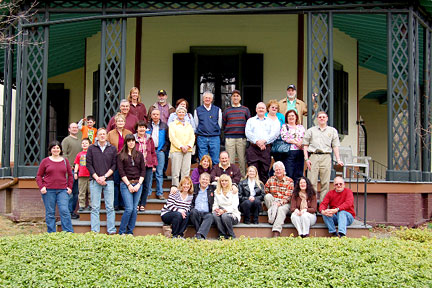 Watervliet Arsenal Drive Group Photo